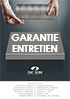 Dickson Entretien