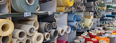 toiles de store