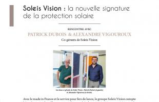 Article Echo de la baie