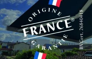 Store banne origine France Garantie