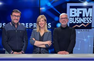 Patrick Dubois et Alexandre Vigouroux sur BFM business