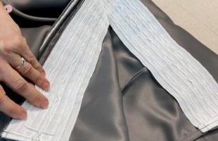 Rideaux de protection solaire