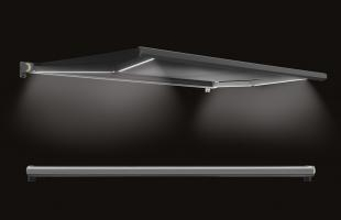  Store coffre Confort C Style avec éclairage LED