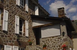  Store bannette à  conducteurs FIDJI XL