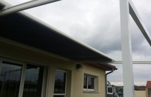  Store de terrasse Pergo'Store