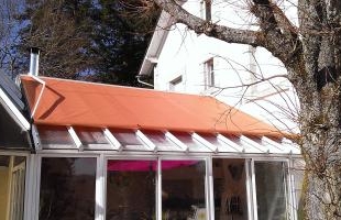  Store de véranda Rollerbach's