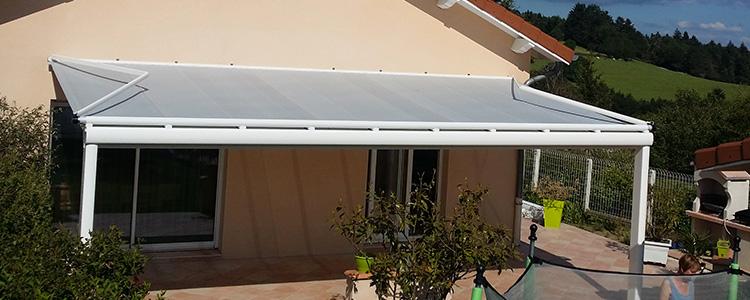 Store de véranda