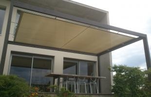 Toile de pergola