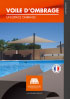 Voile ombrage